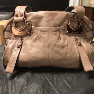 B Makowski handbag.